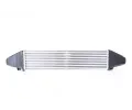 NISSENS Chladi vzduchu intercooler NIS 96597, 96597