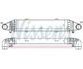 NISSENS Chladi vzduchu intercooler NIS 96597, 96597