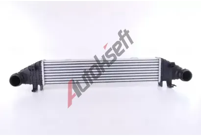 NISSENS Chladi vzduchu intercooler NIS 96598, 96598
