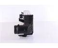NISSENS Chladi vzduchu intercooler NIS 96598, 96598