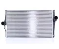 Chladi vzduchu intercooler NISSENS ‐ NIS 96601