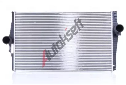 NISSENS Chladi vzduchu intercooler NIS 96601, 96601