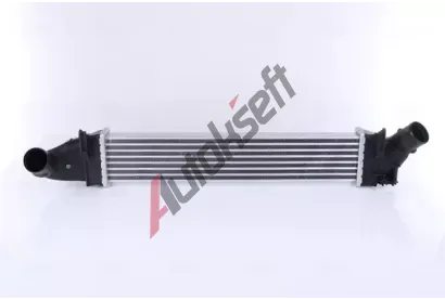 NISSENS Chladi vzduchu intercooler NIS 96602, 96602