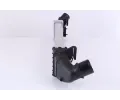 NISSENS Chladi vzduchu intercooler NIS 96602, 96602