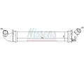 NISSENS Chladi vzduchu intercooler NIS 96602, 96602