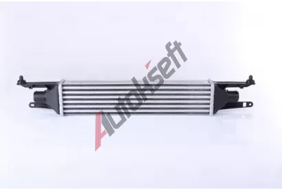 NISSENS Chladi vzduchu intercooler NIS 96604, 96604