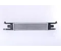 NISSENS Chladi vzduchu intercooler NIS 96604, 96604