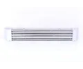NISSENS Chladič vzduchu intercooler NIS 96607, 96607