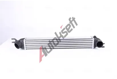 NISSENS Chladič vzduchu intercooler NIS 96608, 96608  NISSENS Chladič vzduchu intercooler NIS 96608, 96608