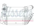 NISSENS Chladi vzduchu intercooler NIS 96609, 96609