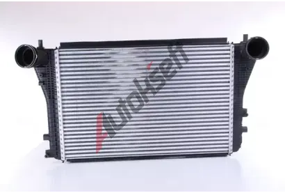 NISSENS Chladi vzduchu intercooler NIS 96610, 96610