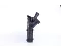 NISSENS Chladi vzduchu intercooler NIS 96611, 96611
