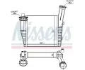 NISSENS Chladi vzduchu intercooler NIS 96611, 96611