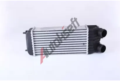 NISSENS Chladi vzduchu intercooler NIS 96612, 96612