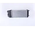 NISSENS Chladi vzduchu intercooler NIS 96612, 96612