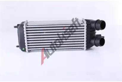 NISSENS Chladi vzduchu intercooler NIS 96613, 96613