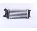 NISSENS Chladi vzduchu intercooler NIS 96613, 96613