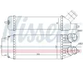 NISSENS Chladi vzduchu intercooler NIS 96613, 96613