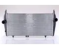 Chladi vzduchu intercooler NISSENS ‐ NIS 96617