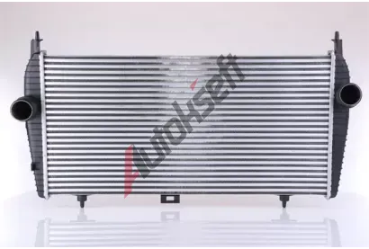 NISSENS Chladi vzduchu intercooler NIS 96617, 96617