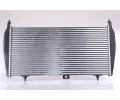NISSENS Chladi vzduchu intercooler NIS 96617, 96617