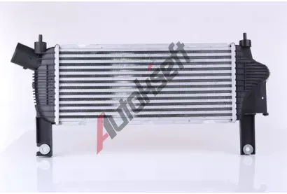NISSENS Chladi vzduchu intercooler NIS 96622, 96622