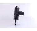 NISSENS Chladi vzduchu intercooler NIS 96622, 96622