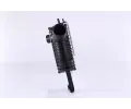 NISSENS Chladi vzduchu intercooler NIS 96622, 96622