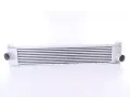 Chladi vzduchu intercooler NISSENS ‐ NIS 96623