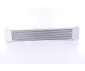 NISSENS Chladi vzduchu intercooler NIS 96623, 96623