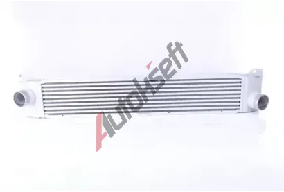 NISSENS Chladi vzduchu intercooler NIS 96624, 96624