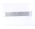 NISSENS Chladi vzduchu intercooler NIS 96624, 96624