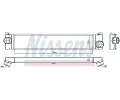 NISSENS Chladi vzduchu intercooler NIS 96624, 96624