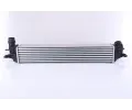 Chladi vzduchu intercooler NISSENS ‐ NIS 96625