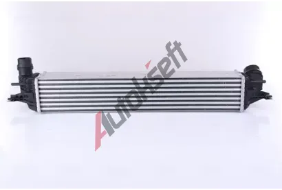 NISSENS Chladi vzduchu intercooler NIS 96625, 96625
