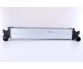 NISSENS Chladi vzduchu intercooler NIS 96625, 96625