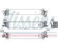 NISSENS Chladi vzduchu intercooler NIS 96625, 96625