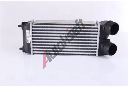 NISSENS Chladi vzduchu intercooler NIS 96626, 96626