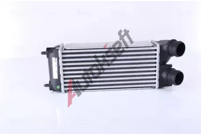 NISSENS Chladi vzduchu intercooler NIS 96627, 96627