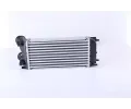 NISSENS Chladi vzduchu intercooler NIS 96627, 96627