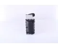 NISSENS Chladi vzduchu intercooler NIS 96627, 96627