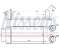 NISSENS Chladi vzduchu intercooler NIS 96627, 96627