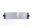 NISSENS Chladi vzduchu intercooler ‐ NIS 96628