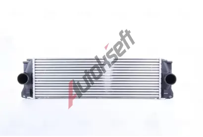 NISSENS Chladi vzduchu intercooler NIS 96628, 96628