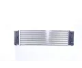 NISSENS Chladi vzduchu intercooler NIS 96628, 96628