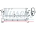 NISSENS Chladi vzduchu intercooler NIS 96628, 96628