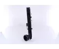 NISSENS Chladi vzduchu intercooler NIS 96633, 96633