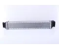 NISSENS Chladi vzduchu intercooler NIS 96634, 96634