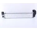 NISSENS Chladi vzduchu intercooler NIS 96634, 96634