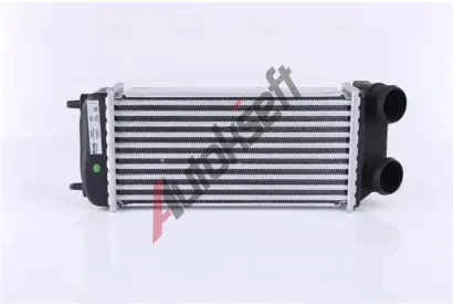NISSENS Chladi vzduchu intercooler NIS 96638, 96638